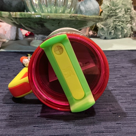 Stanley Neon Black 40oz Tumbler with Accessories - Picture 3 of 4